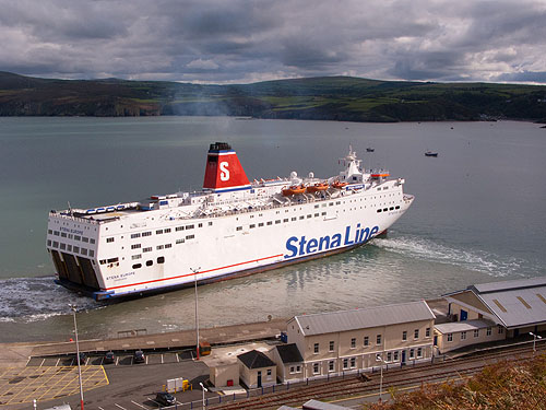 Irish Ferry