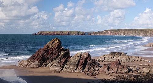 Red Sandstone