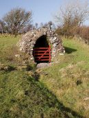 Llanllawer Holy Well