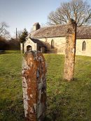 Pontfaen Pillar Stones