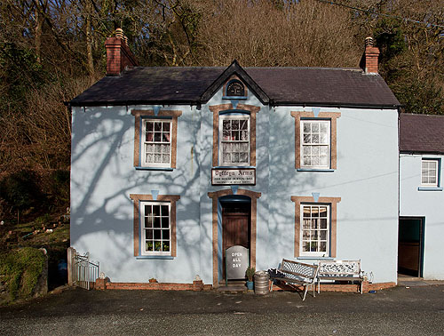 Dyrffryn Arms Public House