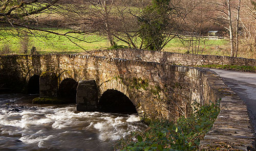 Llanychaer Bridge