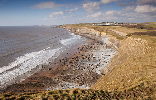 Dunraven Bay