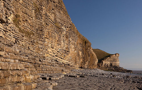 Monknash Point