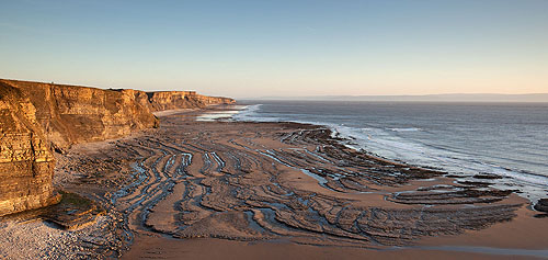 Wave Cut Platforms