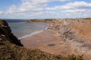 Mewslade Bay