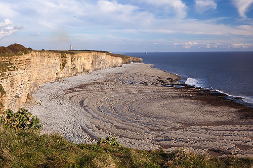 Wave Cut Platform