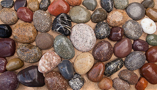 Newgale Pebbles