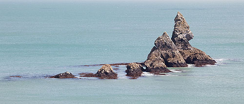 Church rock