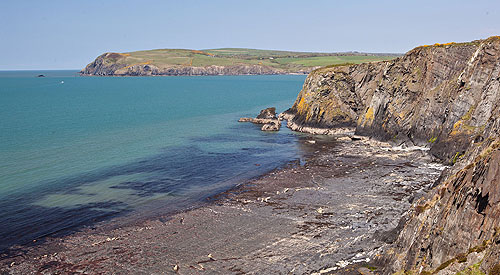 Wave Cut Platform