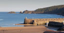 Saundersfoot Harbour