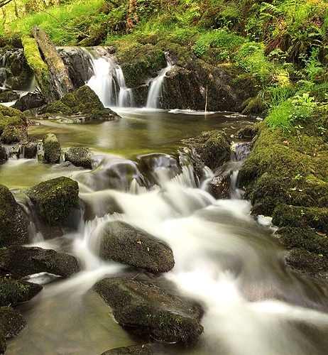 Waterfalls