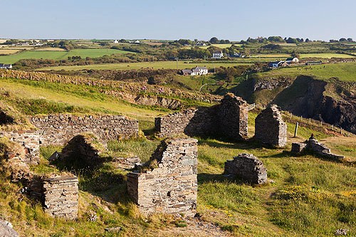 Trwynllwyd Slate Works