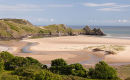 Three Cliffs Bay 3