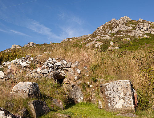 Tal-Y-Gaer ,