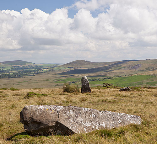Waun Mawn - Standing Stone
