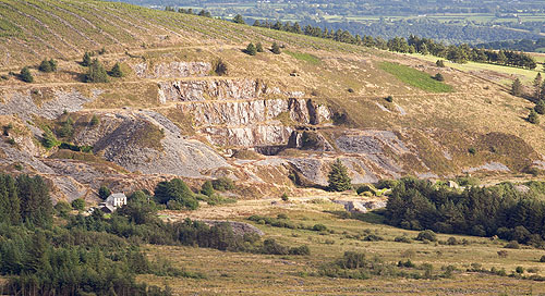 Slate Quarry