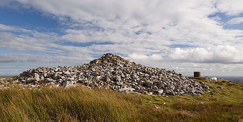 Foel Eryr - Cairn / Barrow