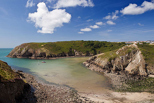 Gwadn Cove
