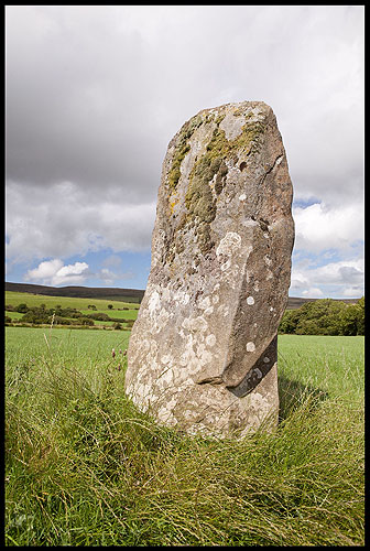 Maen-Y-Parc - Standing Stone