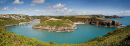 Solva Harbour Panorama