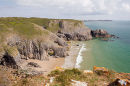 Lydstep Beach