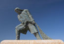 Fisherman Monument - Milford Haven