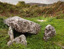Penmaen Burrows - Chambered Tomb