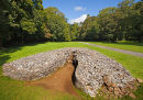 Parc Le Breos - Chambered Tomb