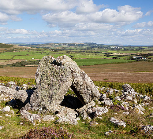 Sweyne's Howes - Chambered Tomb