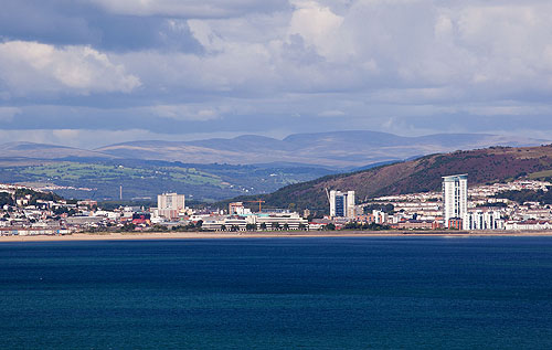 Swansea Bay