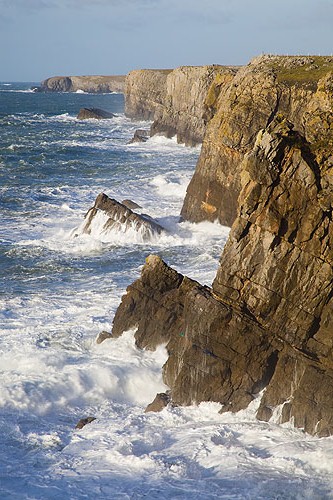 Stormy Seas
