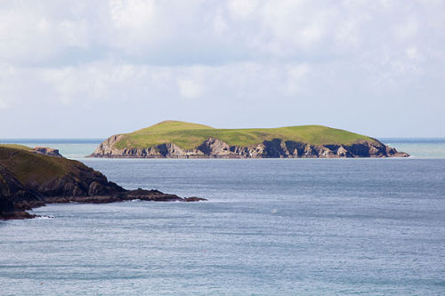 Cardigan Island