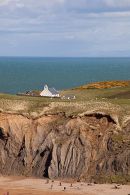 Mwnt Church