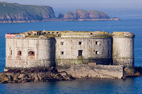 Stack Rock Fort