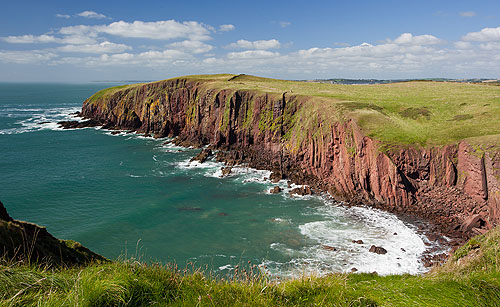 Red Berry Bay