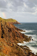 Red Sandstone Shoreline