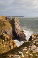 Whitesheet Rock
