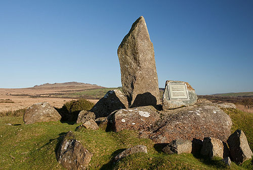 Bluestone Monument