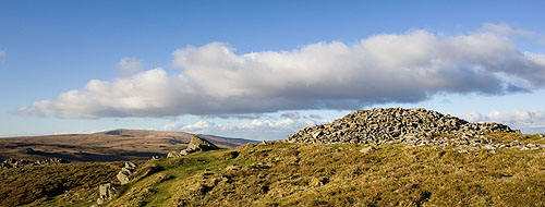 Bronze Age Cairn