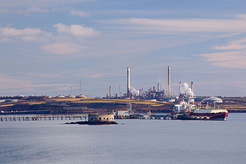 South Hook