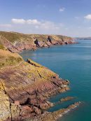 Trewent Point