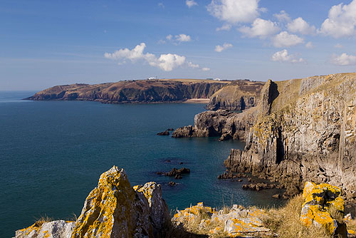 Manorbier Camp