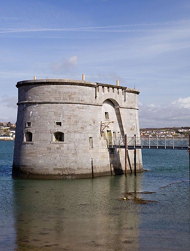 East Martello Tower