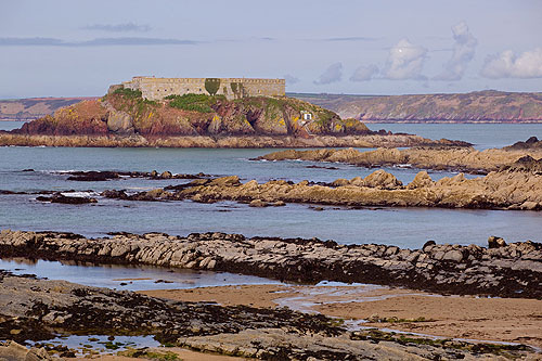 West Angle Bay