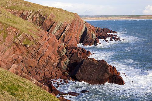 Coast to Freshwater West
