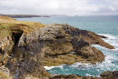 Raised Beach -2- Porth Clais