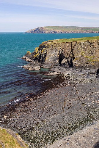 Wave Cut Platform