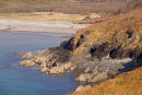 Sea caves