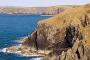 Contorted Rocks